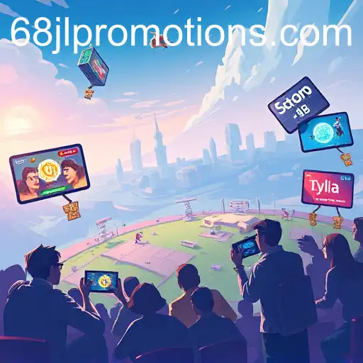 Digital Renaissance: How '68jl' is Reshaping Online Gaming