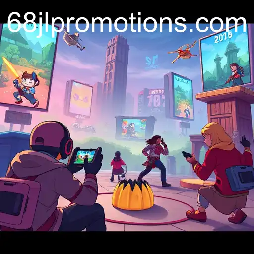 The Digital Playground Revolution