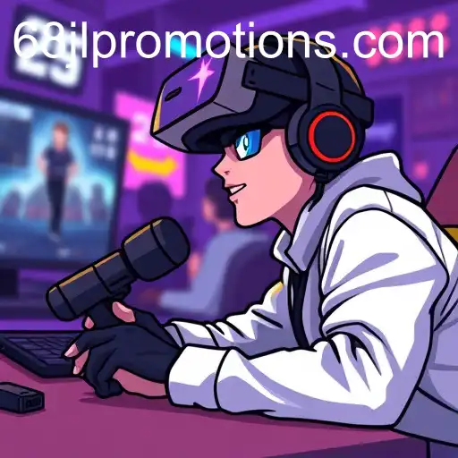 Emerging Trends in Online Gaming: 68jl's Influence