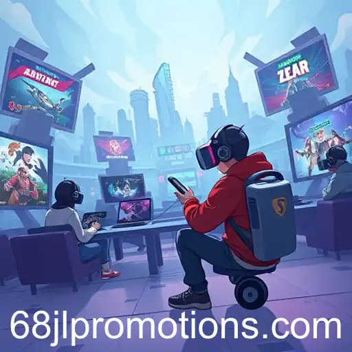 Evolution of Online Gaming: The Impact of 68jl