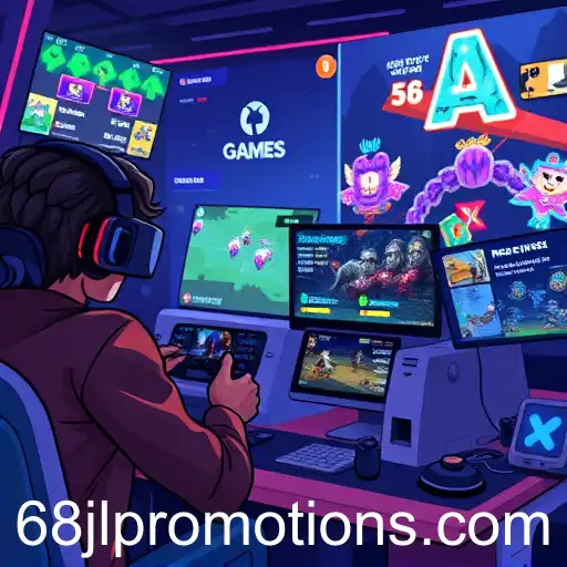 Gaming Evolutions and the Rise of 68jl