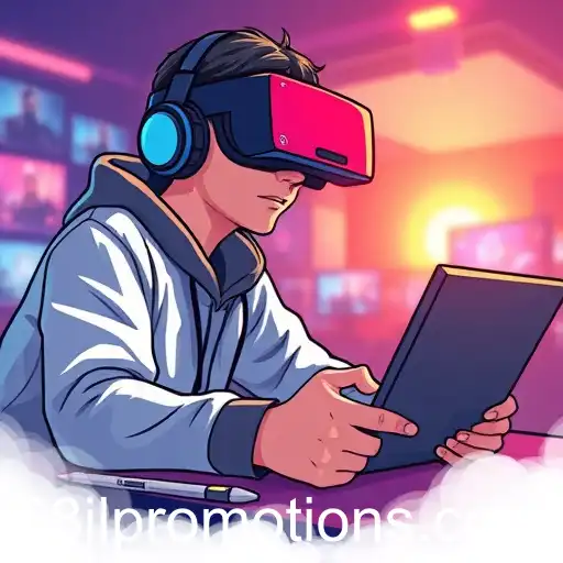 Gaming in 2025: A Year of Evolution and Innovation