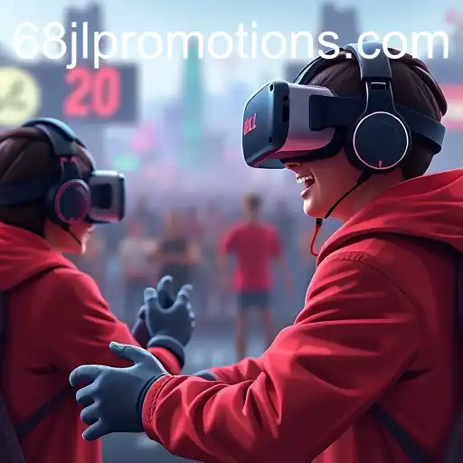 Online Gaming Trends Amidst Technological Evolution