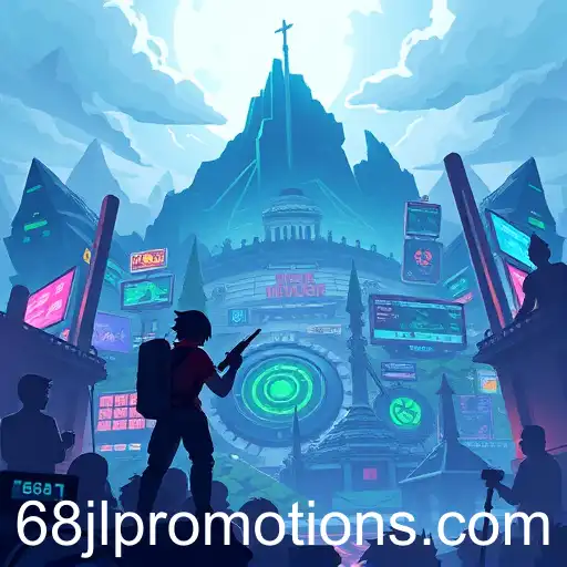 The Rise of 68jl: Gamers Unite in a Digital Realm