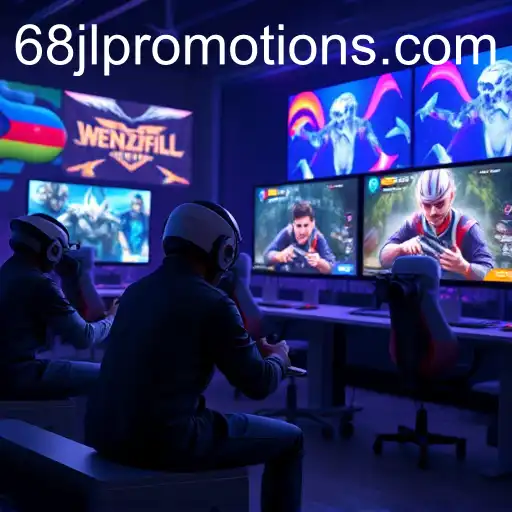 The Rise of '68jl': Shaping the Future of Online Gaming