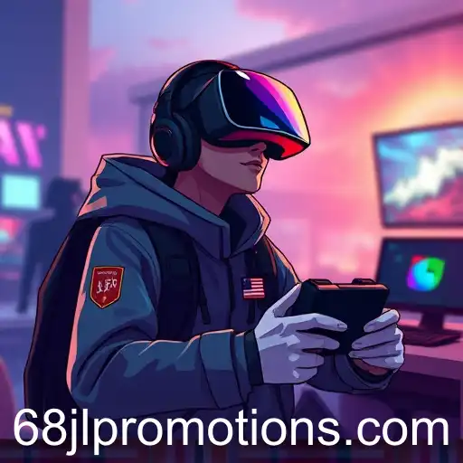 The Rise of 68jl in Global Gaming